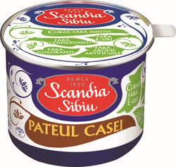 Scandia Sibiu Pate porc pateul casei