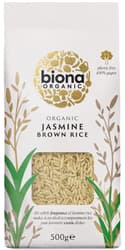 Biona ECO Brown Jasmin rice