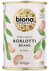 Biona ECO Fasole Borlotti