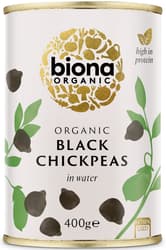 Biona ECO Black chickpea