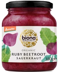 Biona ECO Varza murata cu sfecla rosie