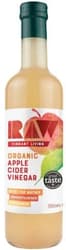 Raw Health Otet din cidru de mere nefiltrat