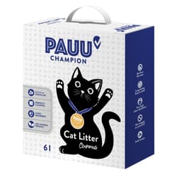 PAUU Nisip pentru pisici, ultra granulat