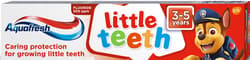 Aquafresh Little Teeth Pasta de dinti pentru copii