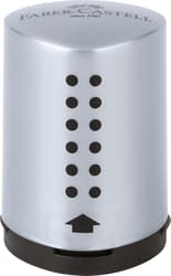Faber-Castell Grip Sharpener 2001 mini, grey