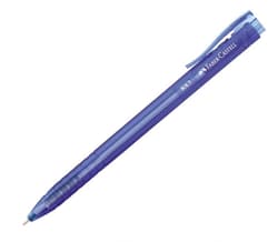 Faber-Castell Roller 0.7mm, semi-gel with blue RX7 mechanism