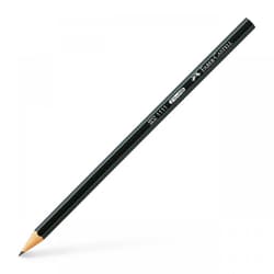 Faber-Castell Creion grafit HB fara guma