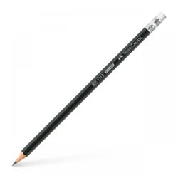 Faber-Castell Creion grafit HB cu guma
