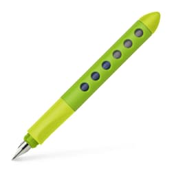 Faber-Castell Stilou scolar scrobolino, stangaci, vernil