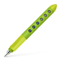 Faber-Castell Stilou scolar scribolino, vernil