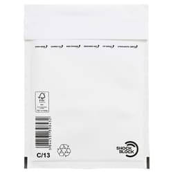 GPV Air Cushion Envelope C13, Outer 170x225 mm, Inner 150x215 mm, White