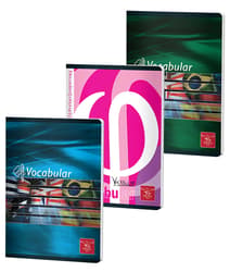 Pigna Vocabular 24 file, color