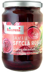 Raureni Salata sfecla rosie in otet