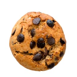 Loreluna Cookie Hecata Biscuite vegan cu nuca si ciocolata de post