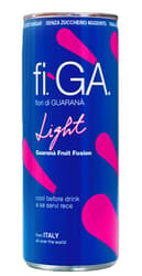 fi-GA Sugar-Free Guarana Fruit Juice Soft Drink