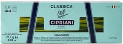 Cipriani Taglioni all'uovo Paste cu spanac si ou