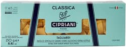 Cipriani Tagliardi all'uovo Paste cu ou