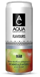 Aqua Carpatica Bautura racoritoare carbogazoasa cu apa minerala si suc de mar doza