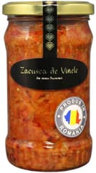 Bacania Bucovinei Zacusca de vinete