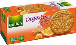Gullon Biscuiti digestivi cu ovaz si portocale