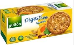 Gullon Biscuiti digestivi cu muesli
