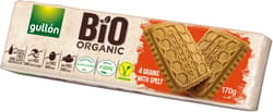 Gullon ECO Biscuiti vegani cu 4 cereale