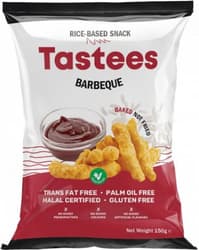 Tastees Snack din orez cu aroma de barbeque
