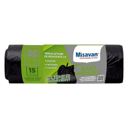 Misavan Saci menajeri, 35 l, 15 buc