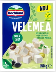 Hochland Velemea Specialitate cu ulei de cocos si faina de migdale