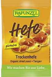 Rapunzel ECO Drojdie uscata activa fara gluten