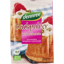 Dennree ECO Praf de copt 4x20g