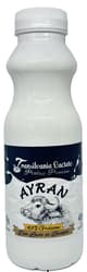 Transylvania Dairy Ayran from buffalo milk 4.5% fat