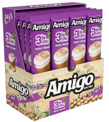 Amigo Cafea solubila  3in1 Irish Cream