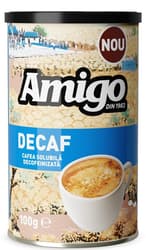 Amigo Cafea solubila decofeinizata