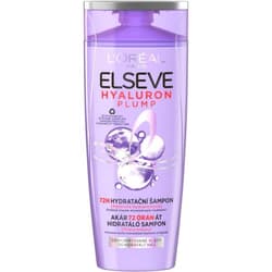 Elseve Hyaluron Plump Sampon pentru par deshidratat