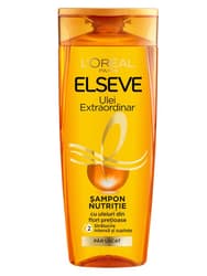 Elseve Ulei Extraordinar Sampon pentru par uscat