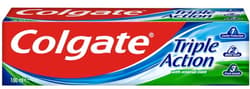 Colgate Triple Action Pasta de dinti