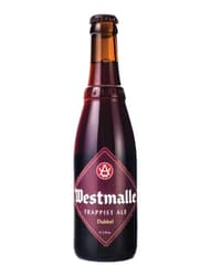 Westmalle Double Dark Beer