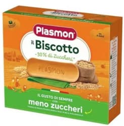 Plasmon Biscuits with 30% Low Sugar