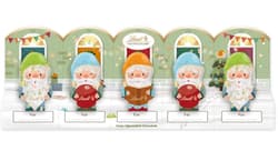 Lindt Mini Gnomes 5x10g