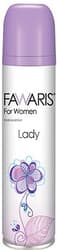 Fawaris Woman Lady Deodorant spray