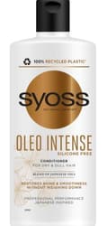 Syoss Oleo Intense Balsam pentru par uscat si fara vitalitate