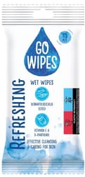 GoWipes Universal Wet Wipes