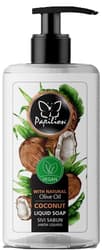 Papilion Sapun lichid, cocos