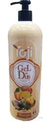 Toji Gel de dus cu miros de mango