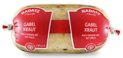 Radatz Varza murata calita cu bacon Gabelkraut