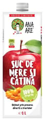 Ana Are Suc de catina si mar dulce