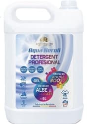 Cashmere Timeless Aroma Boost Detergent profesional pentru rufe albe si colorate, Aqua Neroli