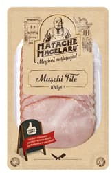 MATACHE MACELARU Muschi file