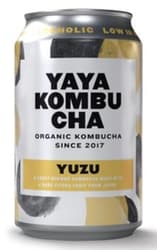 YAYA Kombucha Suc ECO Yuzu